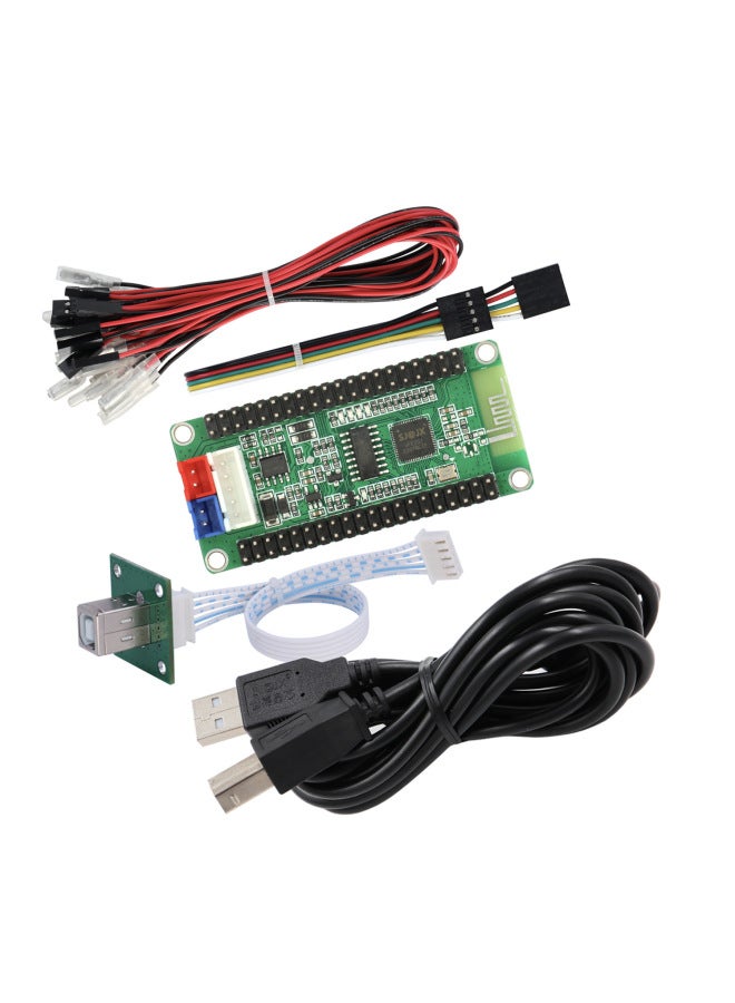 Arcade Rocker Chip Android Ios Mobile Arcade Game Control Chip Hitbox Arcade Fighting - Image 3