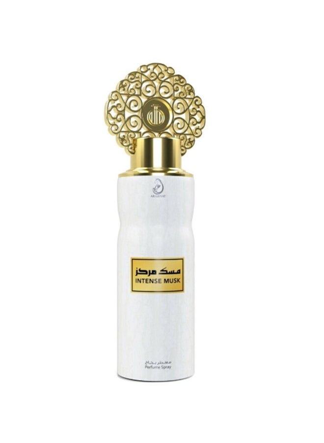 ARABIYAT بخاخ عطر مسك مكثف 200 مل 
