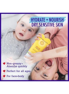 California Baby Calendula Cream | Lavender Scent | Soothing Baby Cream | Allergy Friendly | Plant-based | Soothes and Moisturizes Irritated, Dry Skin on Face and Body | 170g / 6oz  - Image 5