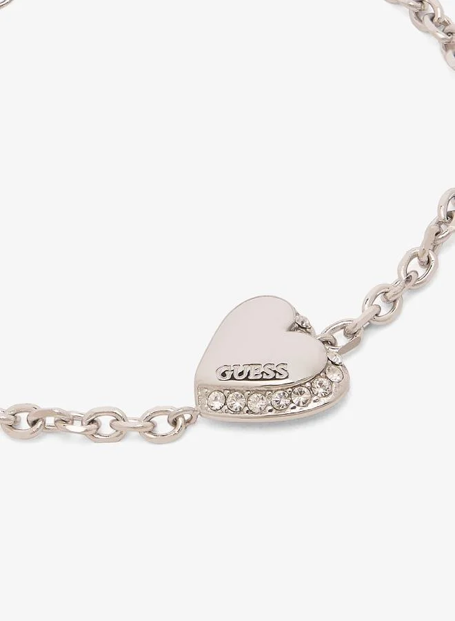 GUESS By Your Side Heart Set