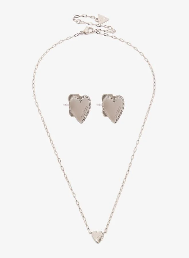 By Your Side Heart Set