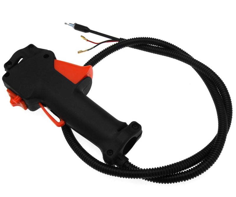 Micro Trader Throttle Trigger Strimmer Trimmer Handle Switch - Image 1