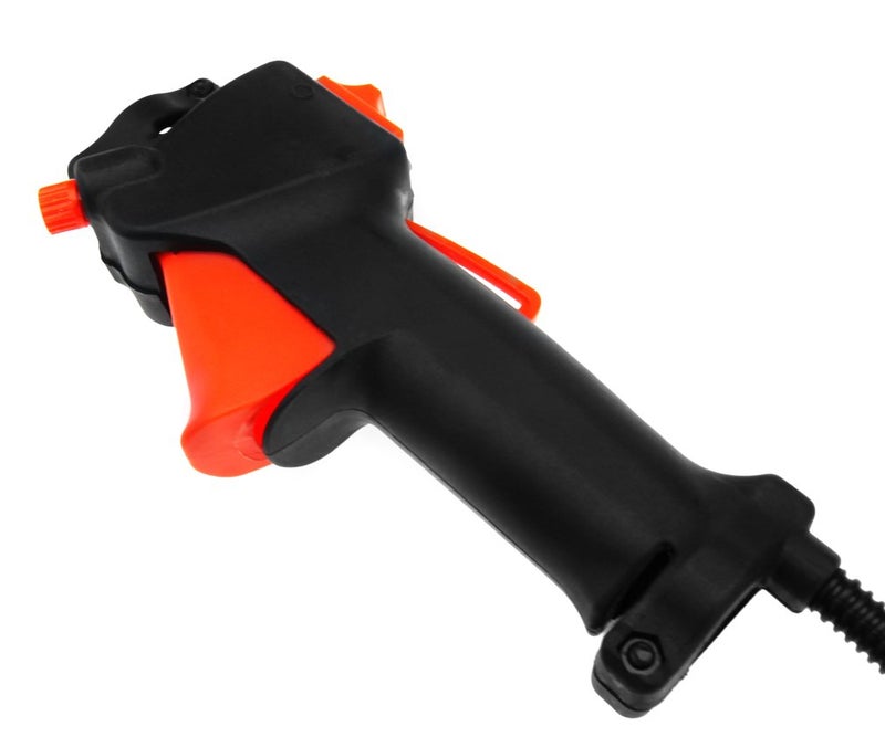 Micro Trader Throttle Trigger Strimmer Trimmer Handle Switch - Image 2