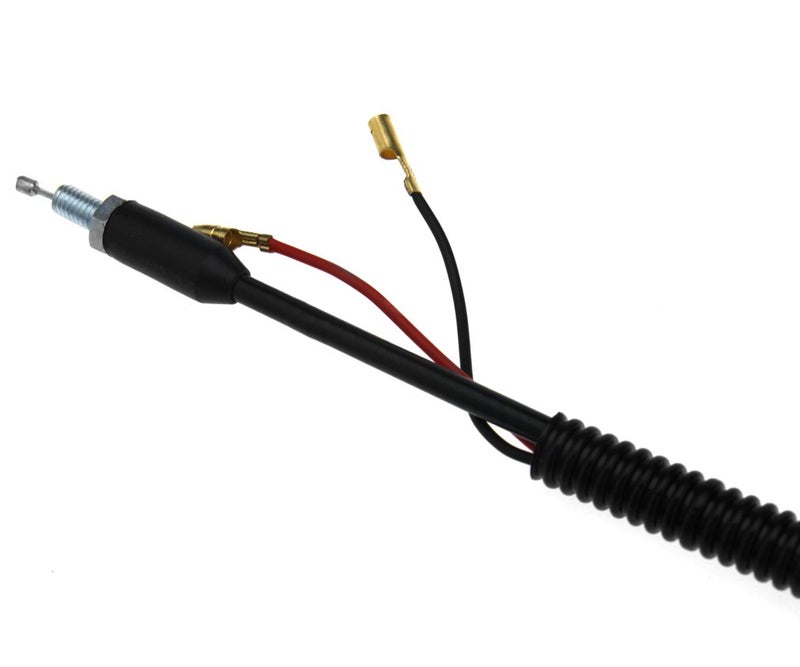 Micro Trader Throttle Trigger Strimmer Trimmer Handle Switch - Image 3