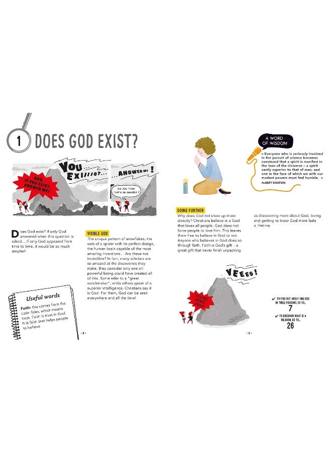 Investigate! Understanding God: The Christian Faith - Image 2