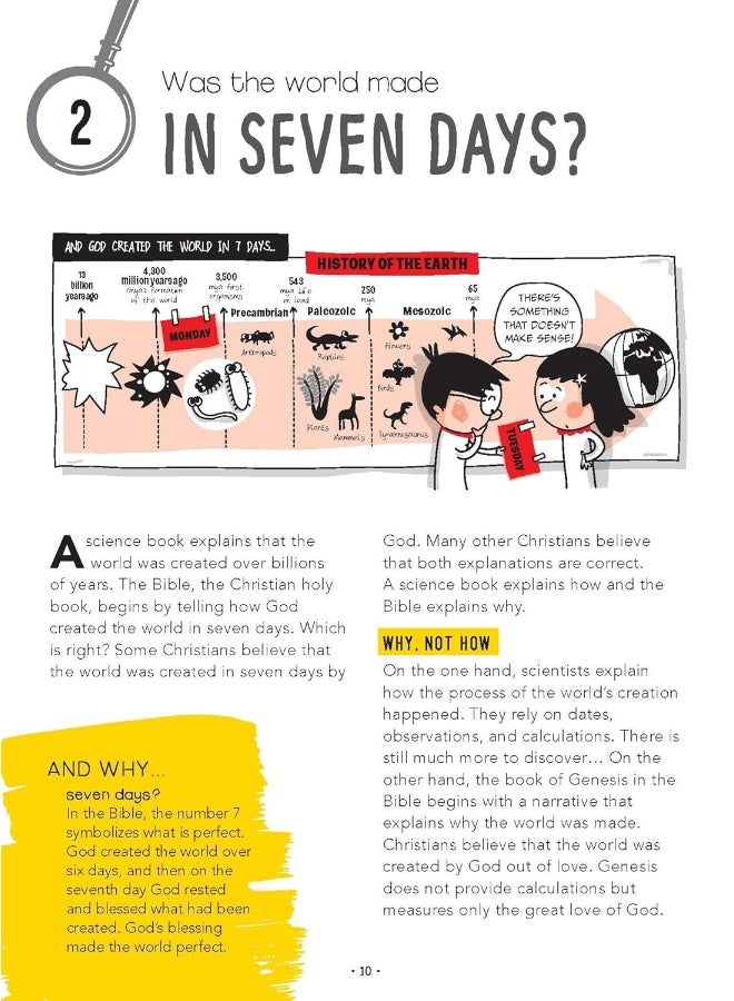 Investigate! Understanding God: The Christian Faith - Image 3