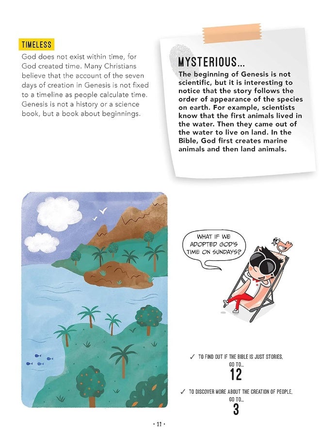 Investigate! Understanding God: The Christian Faith - Image 4