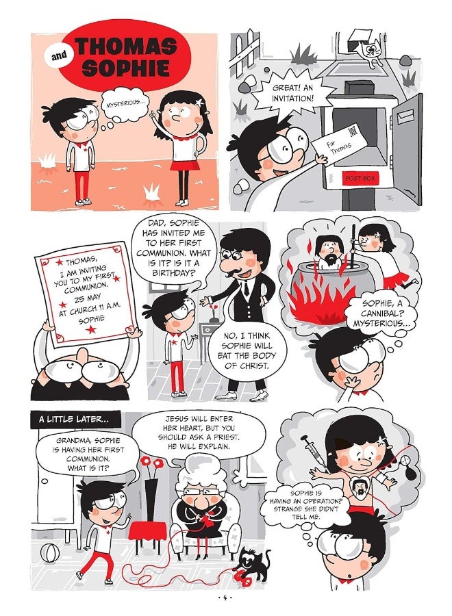 Investigate! Understanding God: The Christian Faith - Image 5