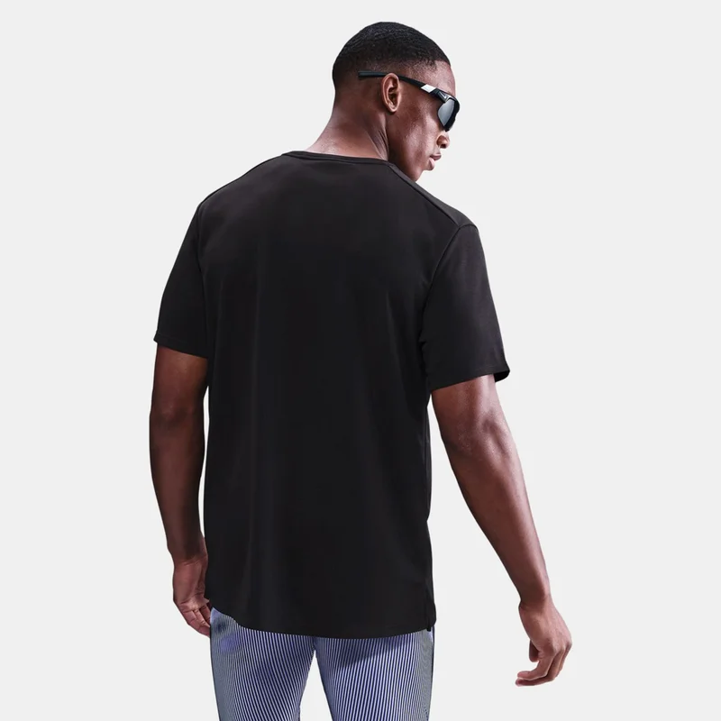 نايكي تيشيرت جري رجالي ميلر دراي فيت يو في