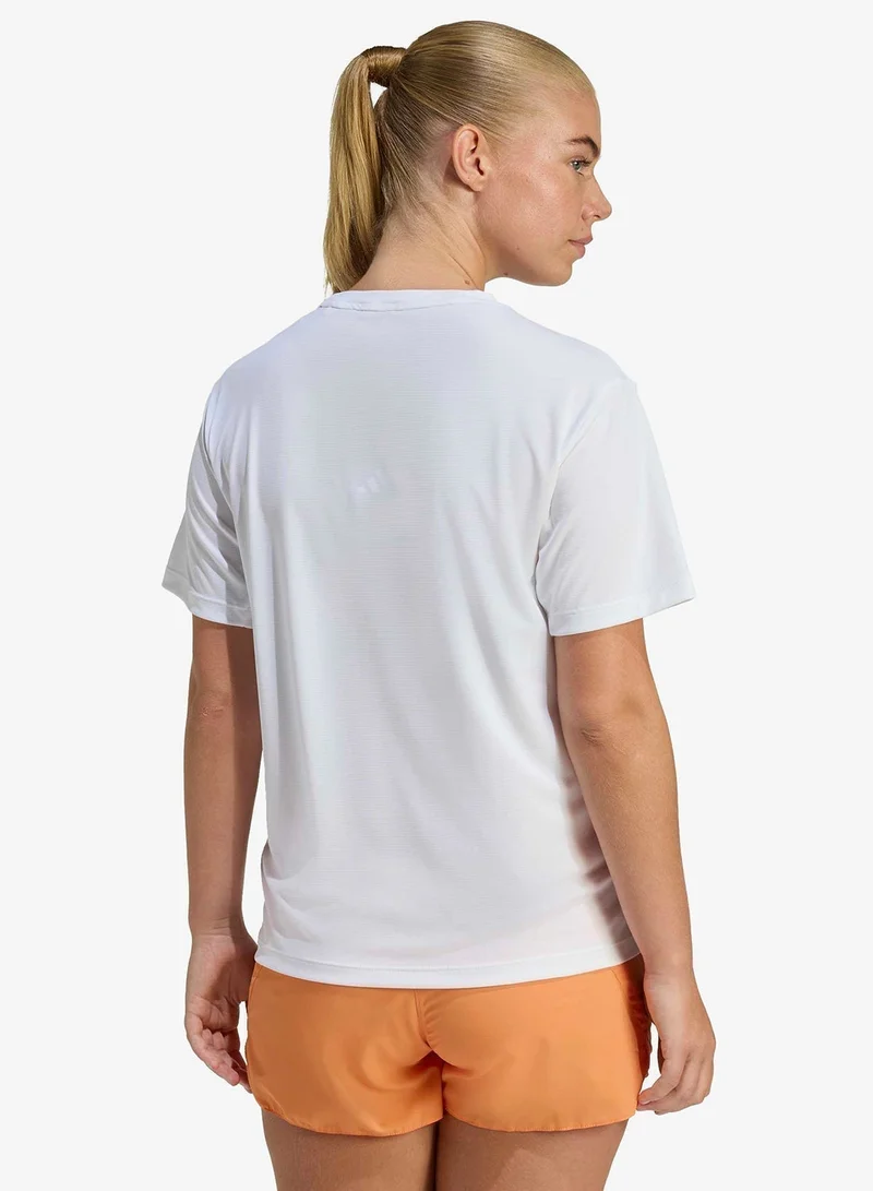 Adidas Adi365 Running Essentials T-Shirt