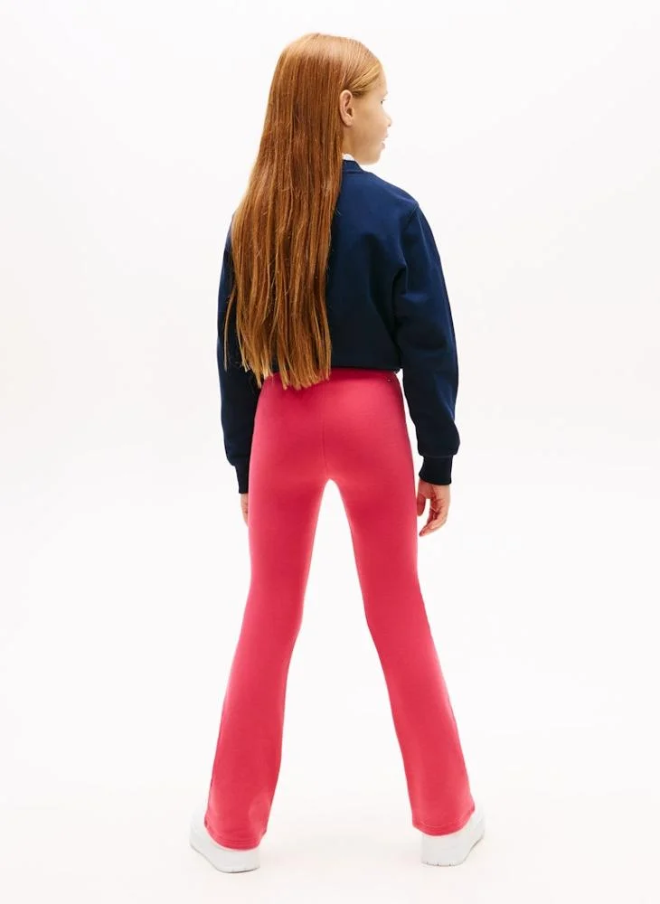 تومي هيلفيغر بنطلون ليجنز بناتي تومي فليير