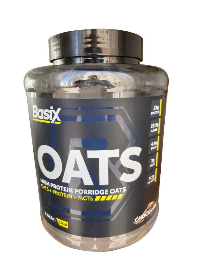 Basix BASIX OATS CHOCOLATE 3 KG | Best Price UAE | Dubai, Abu Dhabi