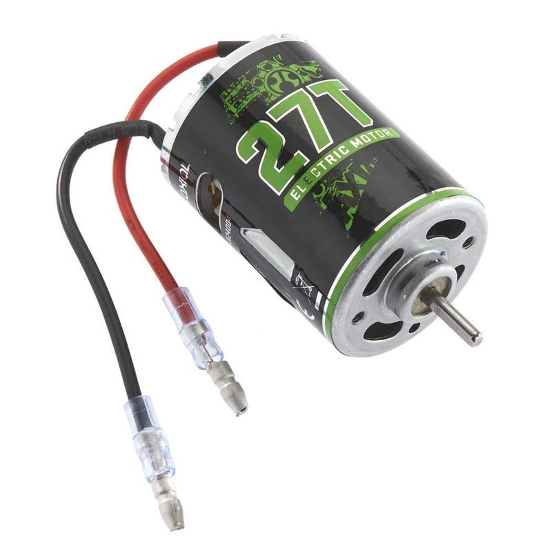 Axial AM27 27T 540 Electric Motor for 110 Scale RC Rock Crawlers  Rock Racers AXIC2400 Black - Image 2
