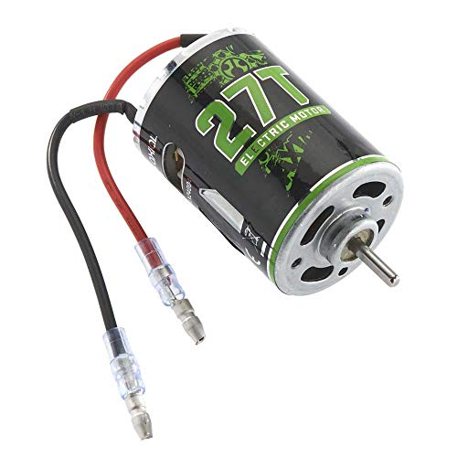 Axial AM27 27T 540 Electric Motor for 110 Scale RC Rock Crawlers  Rock Racers AXIC2400 Black - Image 1