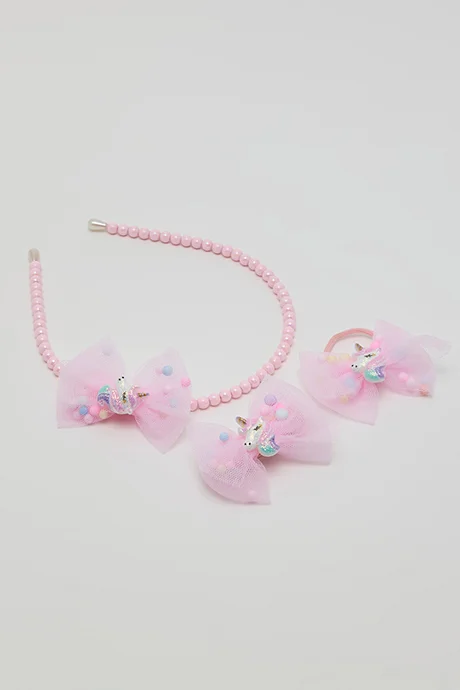أر أند بي Hair Accessory Set