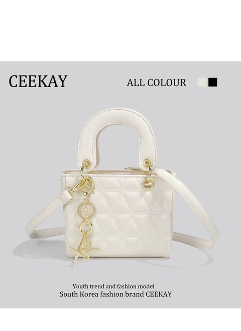 Ladies' luxury handbag with niche design