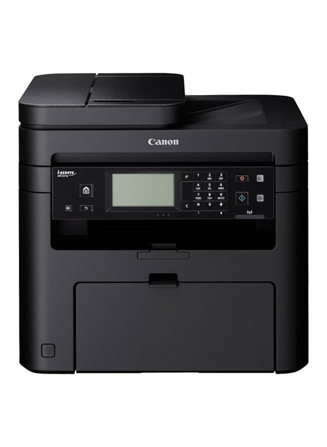 Canon MF237w i-SENSYS  Mono Laser All In One Printer Black - Image 1
