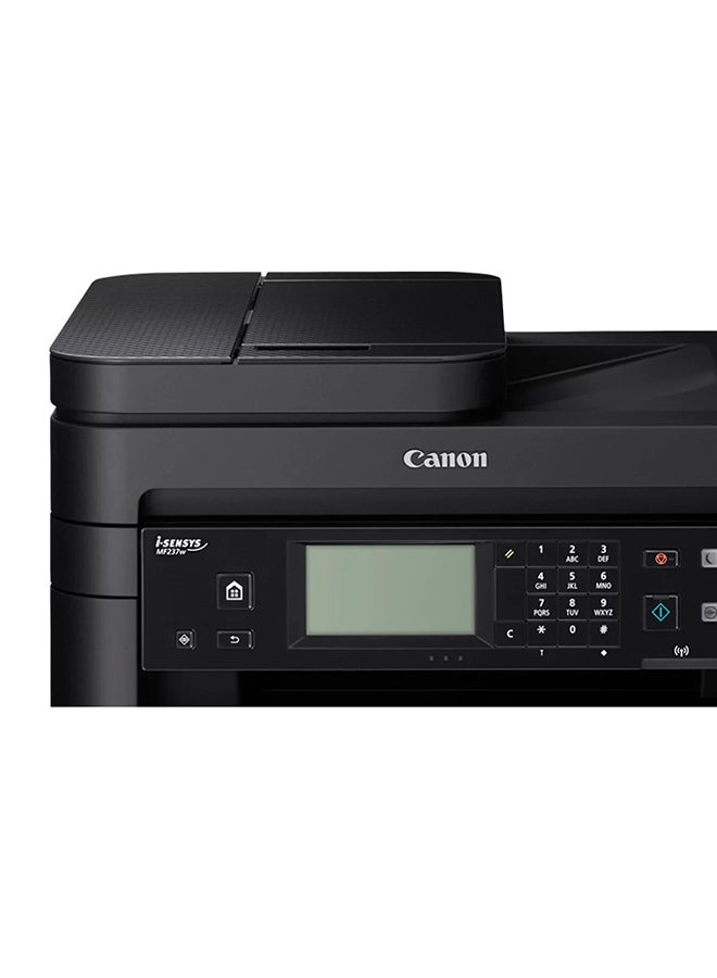 Canon MF237w i-SENSYS  Mono Laser All In One Printer Black - Image 4