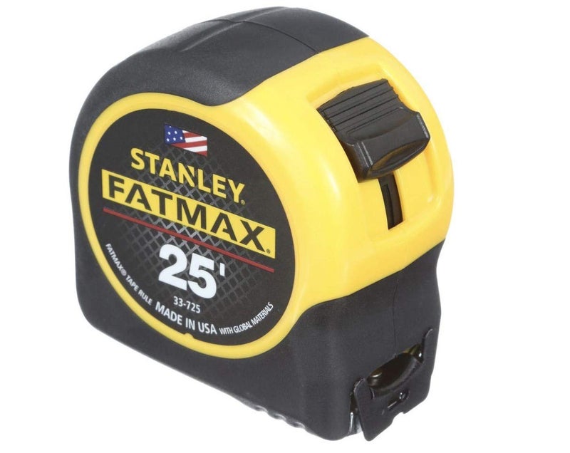 Stanley FatMax Tape Rule 