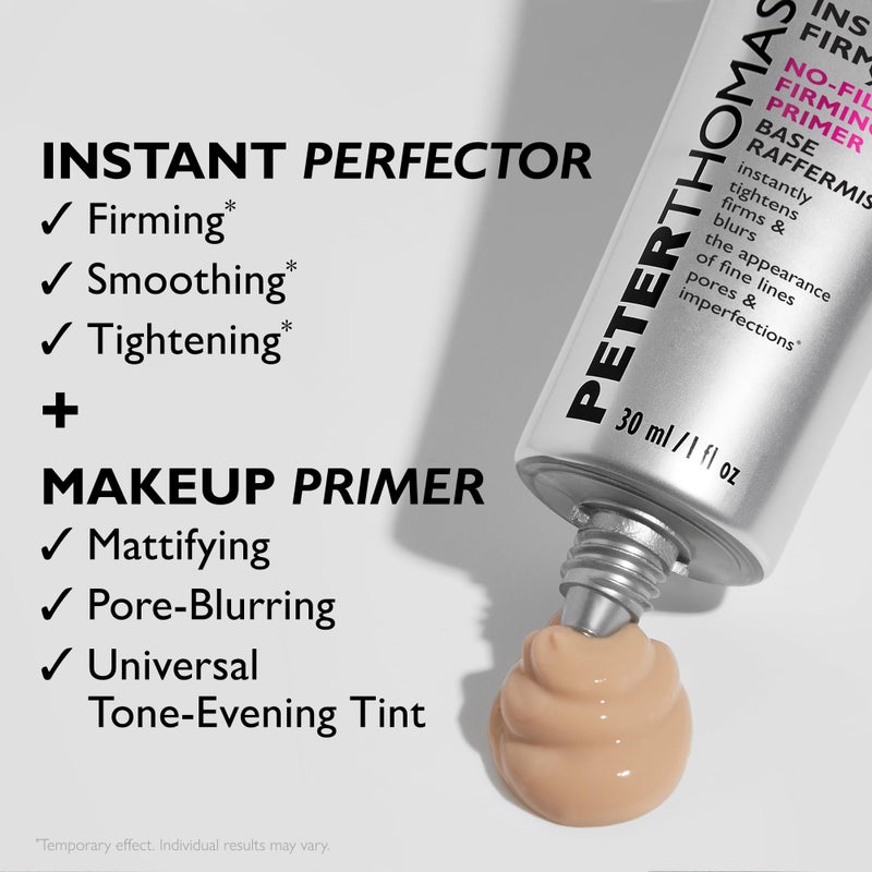 Peter Thomas Roth | Instant FIRMxÂ® No-Filter Primer, Instant Skin Tightener, Skin Firmer, Makeup Primer For Face, Blurring Face Primer - Image 2