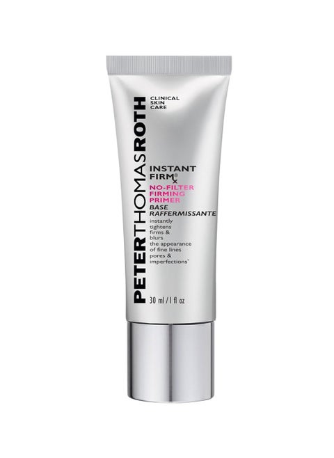 Peter Thomas Roth | Instant FIRMx No-Filter Primer, Instant Skin Tightener, Instant Skin Firmer, Makeup Primer For Face, Blurring Face Primer