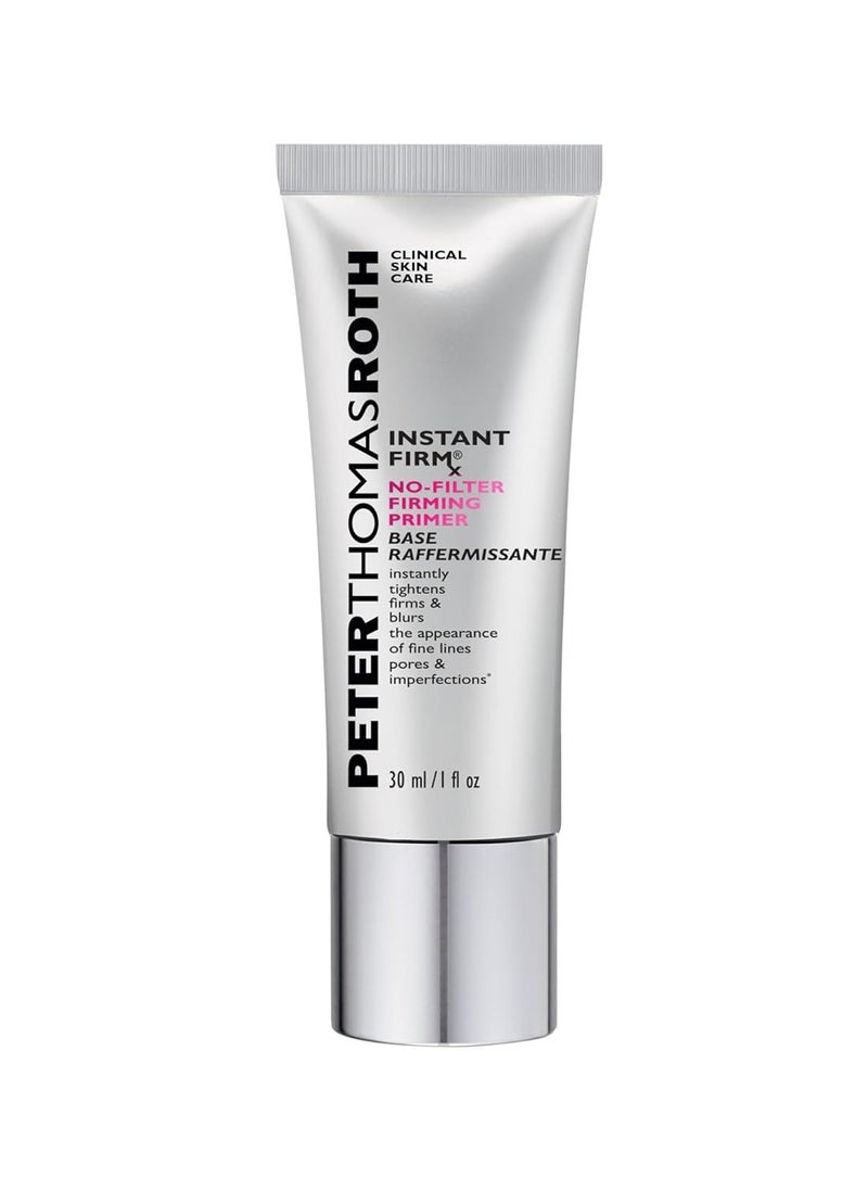 PETER THOMAS ROTH - Peter Thomas Roth | Instant FIRMx No-Filter Primer, Instant Skin Tightener, Instant Skin Firmer, Makeup Primer For Face, Blurring Face Primer - Image 1