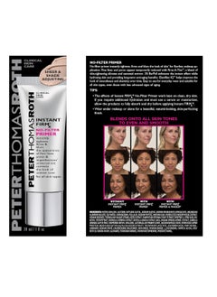 PETER THOMAS ROTH Peter Thomas Roth | Instant FIRMx No-Filter Primer, Instant Skin Tightener, Instant Skin Firmer, Makeup Primer For Face, Blurring Face Primer  - Image 4
