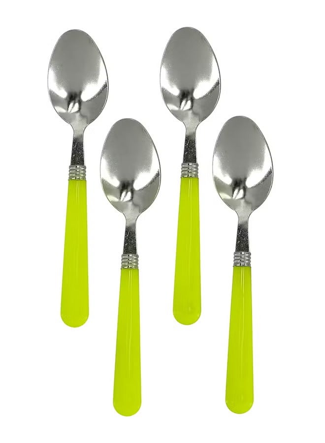 DELCASA 16-Piece Cutlery Set Assorted Colour  - Image 3