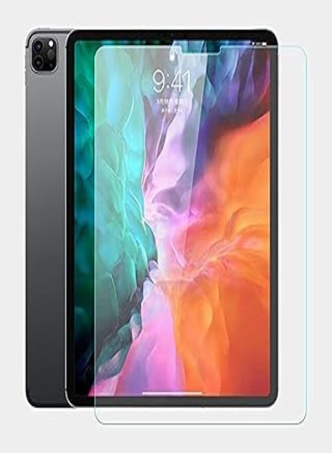OR Screen Protector, Ultra Clear 2.5 Arc Edge Scratch Resistant Premium Tempered Glass Screen Protector Film For IPad Pro 11 2020