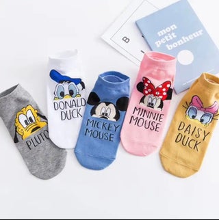My Sock World 5”pair Women's Mickey Mouse Cotton Booties Socks Set - pzsku/ZA9F432ACC4E7C510A4DBZ/45/_/1726652149/d171b1b9-eb2f-48df-9ef4-14b2913da774