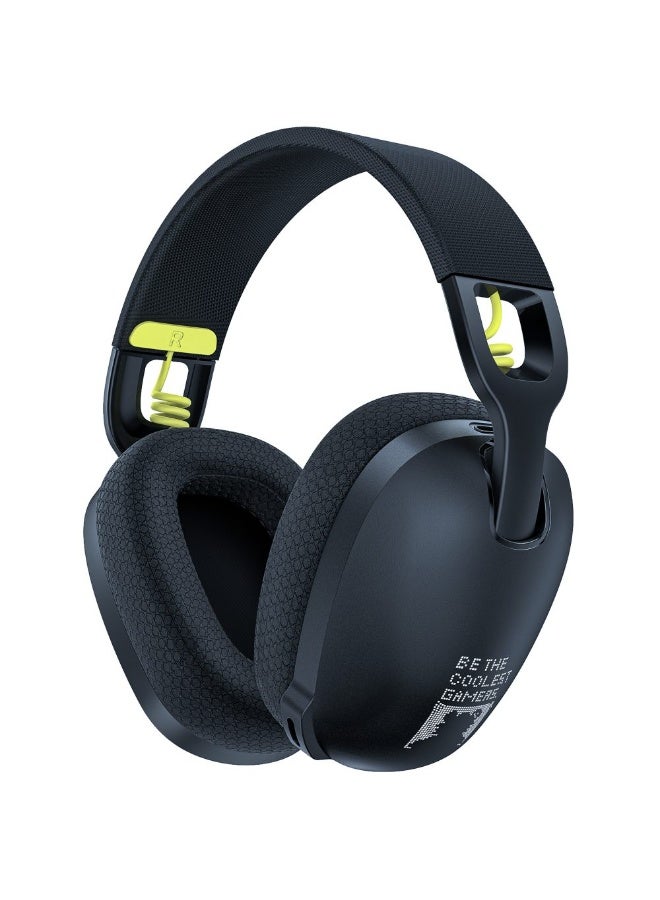 onikuma B2 Wireless Gaming Headset with Mic,Over-Ear Gaming Headphone for PS - Image 3