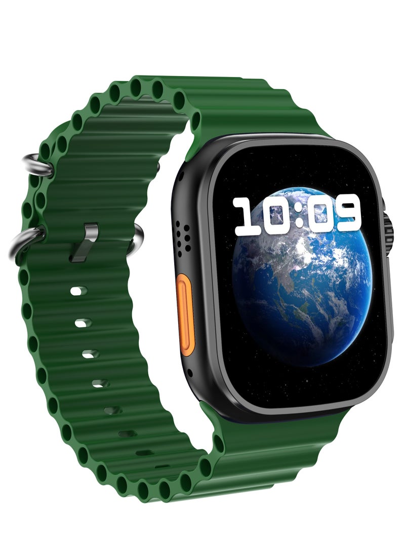 AROAQ - T900 Ultra 2 GS Smartwatch Series 9,  2.03 Inches Large Screen Long Standby Time Brightness Display - Image 1