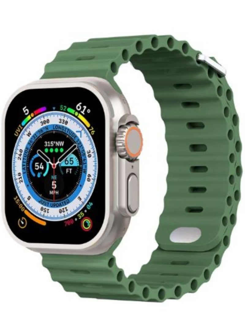 AROAQ - T900 Ultra 2 GS Smartwatch Series 9,  2.03 Inches Large Screen Long Standby Time Brightness Display - Image 1