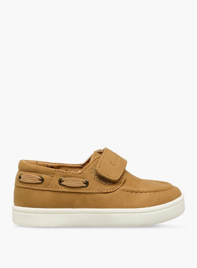 Barefeet Boys Hook & Loop Sneakers - Image 3