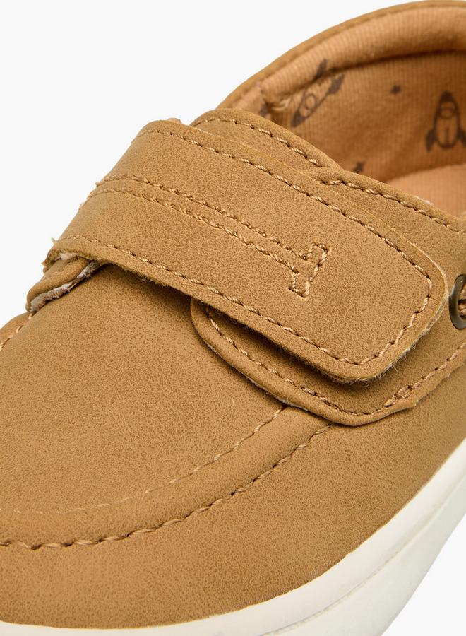 Barefeet Boys Hook & Loop Sneakers - Image 4