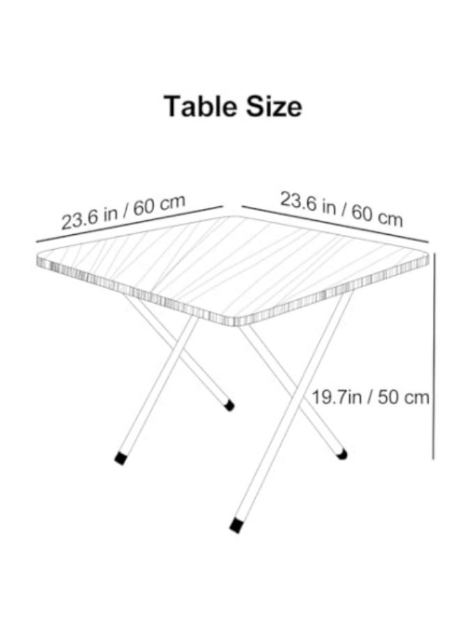 جيجيرو طاولة قابلة للطي - Image 2