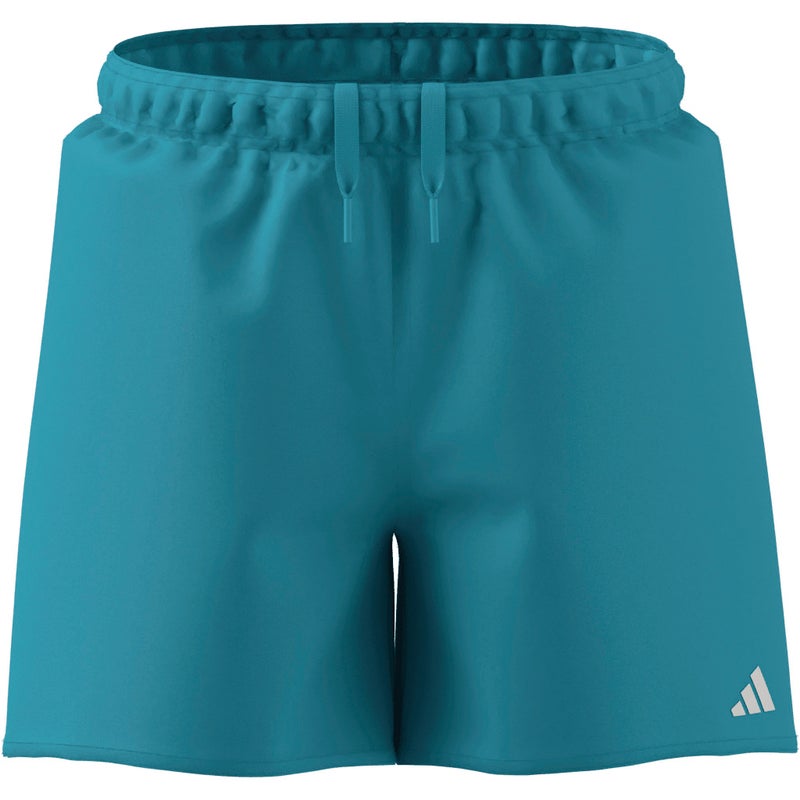 Adidas شورت سباحة للأطفال من أديداس - لوكيا/أبيض - Image 4