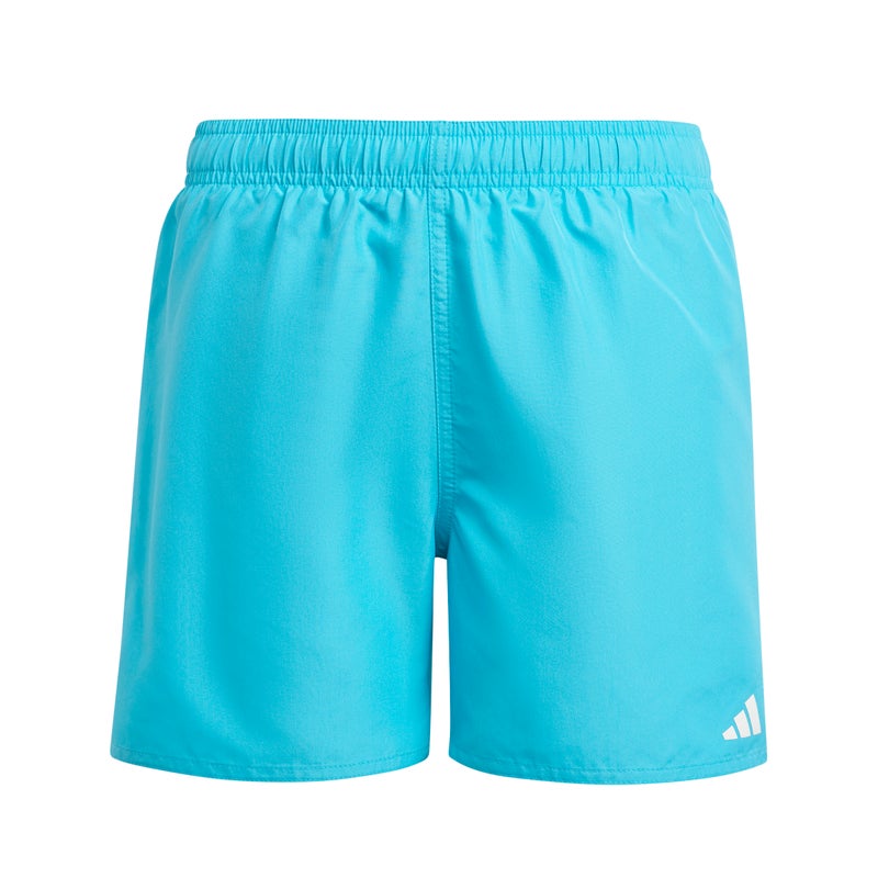 Adidas شورت سباحة للأطفال من أديداس - لوكيا/أبيض - Image 3