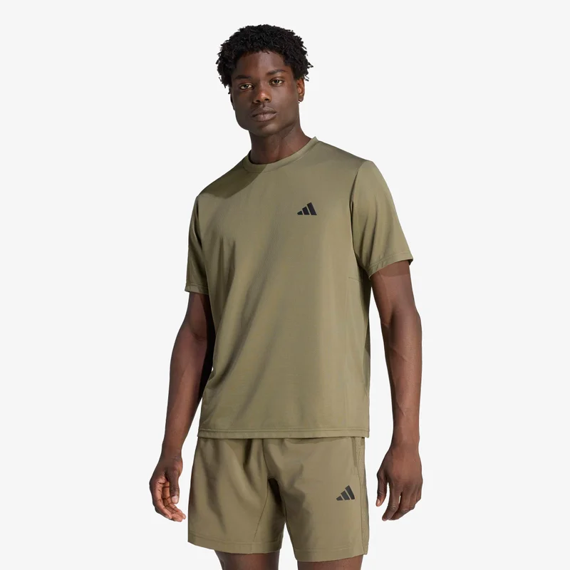 Adidas WORKOUT ESSENTIALS BASE T-SHIRT