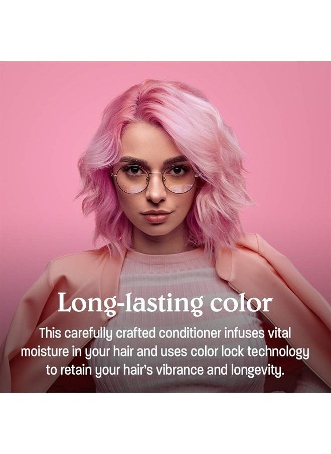 Malibu C Hydrate Color Wellness Conditioner, 9 Fl Oz (Pack of 1)  - Image 4