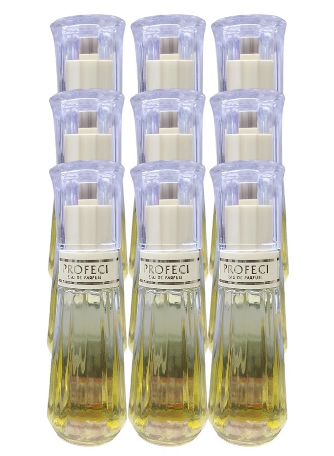 فينال 9 قطع عطر بروفيسي للنساء 100 مل - Image 1