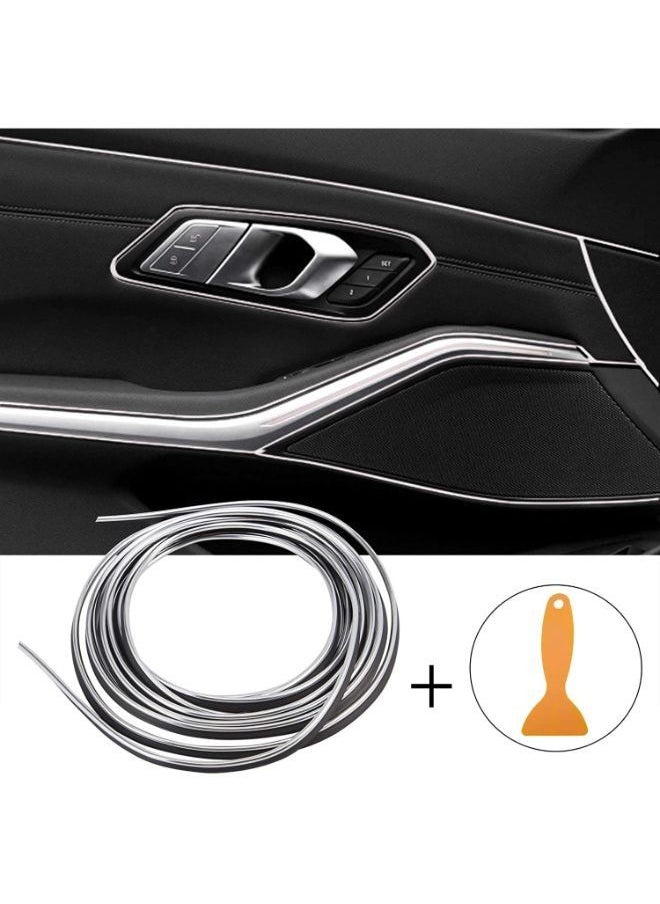 EasyLife Car Interior Moulding Strip Car Decorative Filler Insert Strips  - Image 1