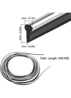 EasyLife Car Interior Moulding Strip Car Decorative Filler Insert Strips  - Image 2