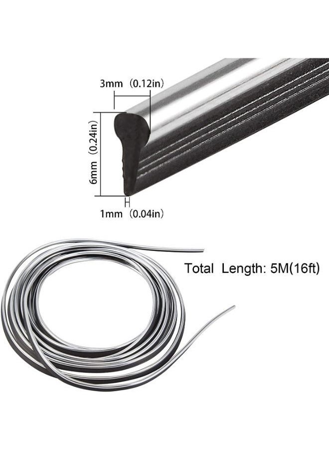 EasyLife Car Interior Moulding Strip Car Decorative Filler Insert Strips  - Image 2