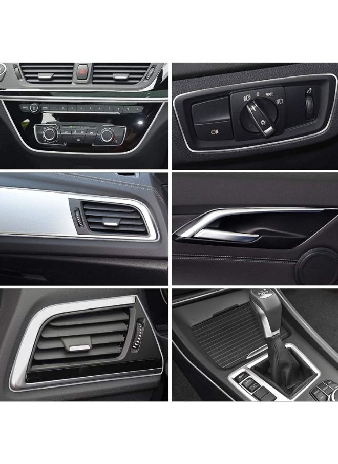 EasyLife Car Interior Moulding Strip Car Decorative Filler Insert Strips  - Image 5