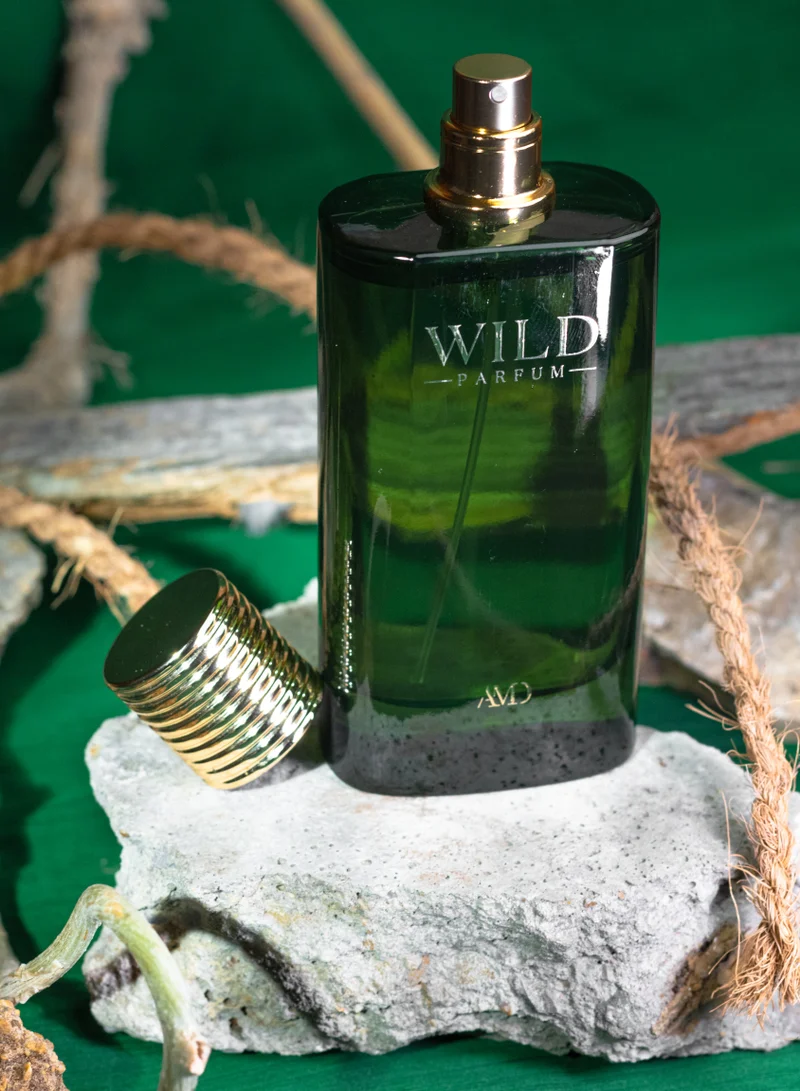 AMD Perfumes  Wild By AMD Perfumes Men and Women Fragrance EDP 100ml  | Best Price UAE