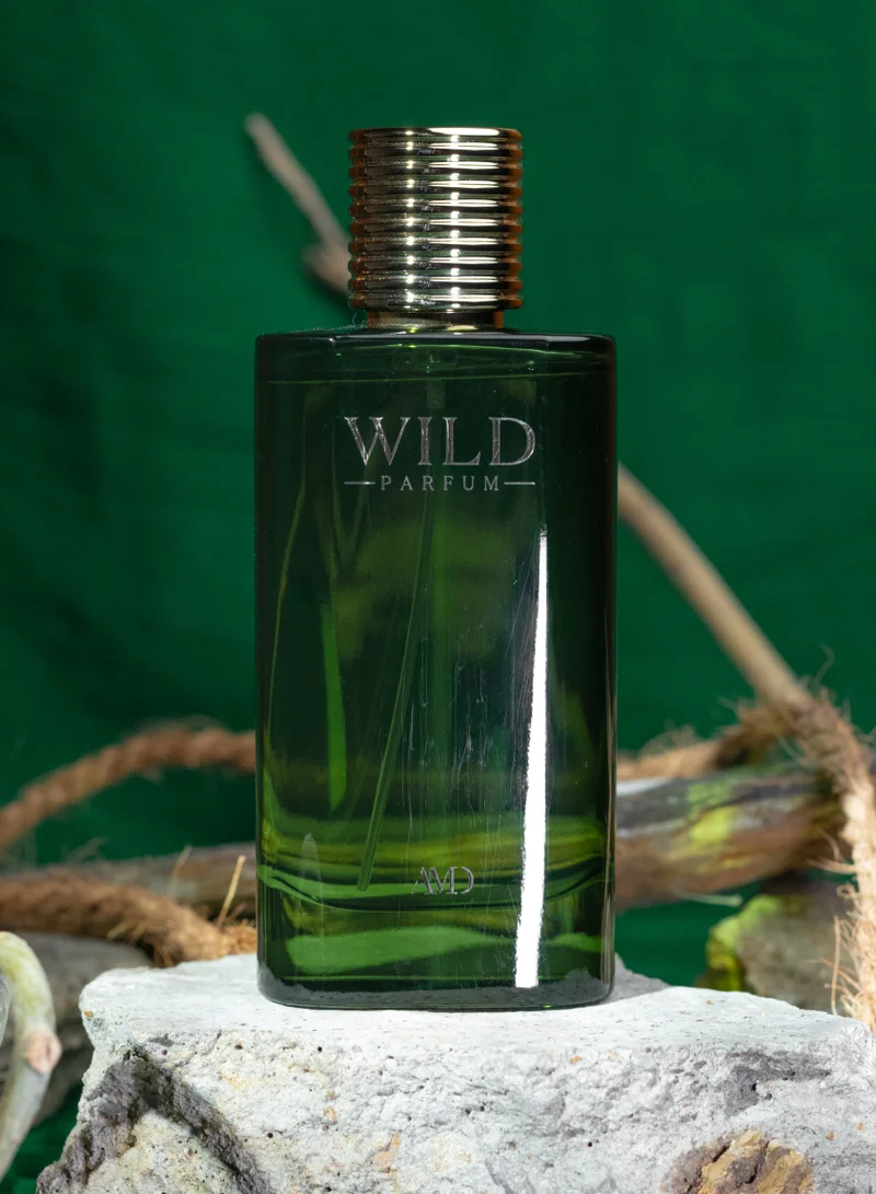 AMD Perfumes  Wild By AMD Perfumes Men and Women Fragrance EDP 100ml  | Best Price UAE