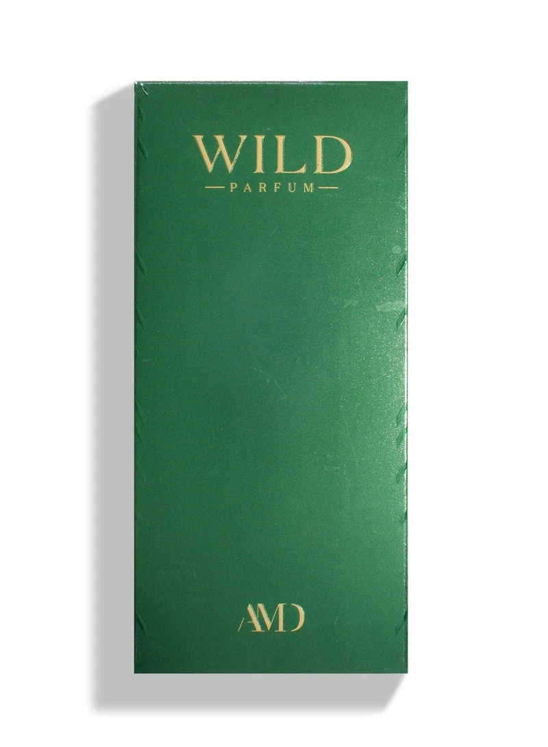 AMD Perfumes  Wild By AMD Perfumes Men and Women Fragrance EDP 100ml  | Best Price UAE