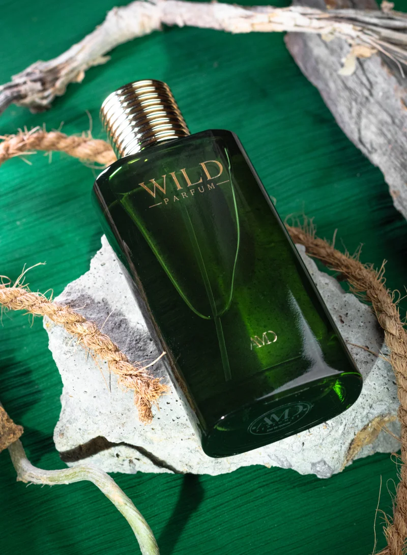 AMD Perfumes  Wild By AMD Perfumes Men and Women Fragrance EDP 100ml  | Best Price UAE