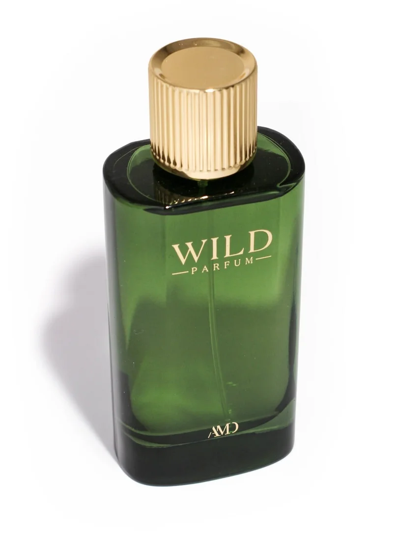 AMD Perfumes  Wild By AMD Perfumes Men and Women Fragrance EDP 100ml  | Best Price UAE